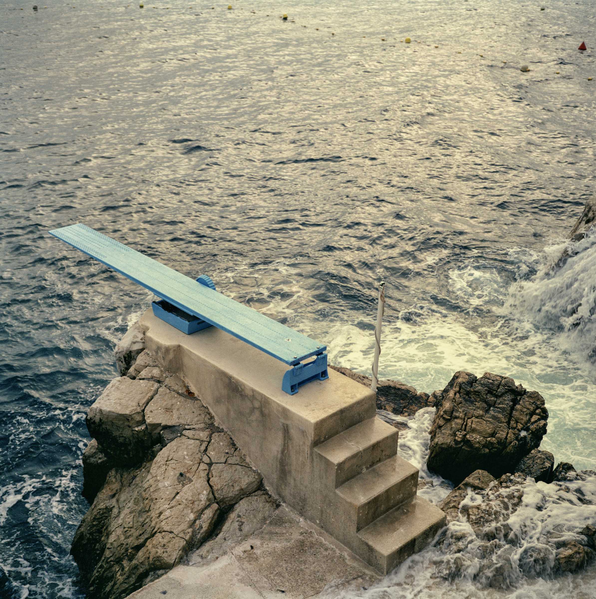picture for At the Eden Roc, Cap d’Antibes, 2008