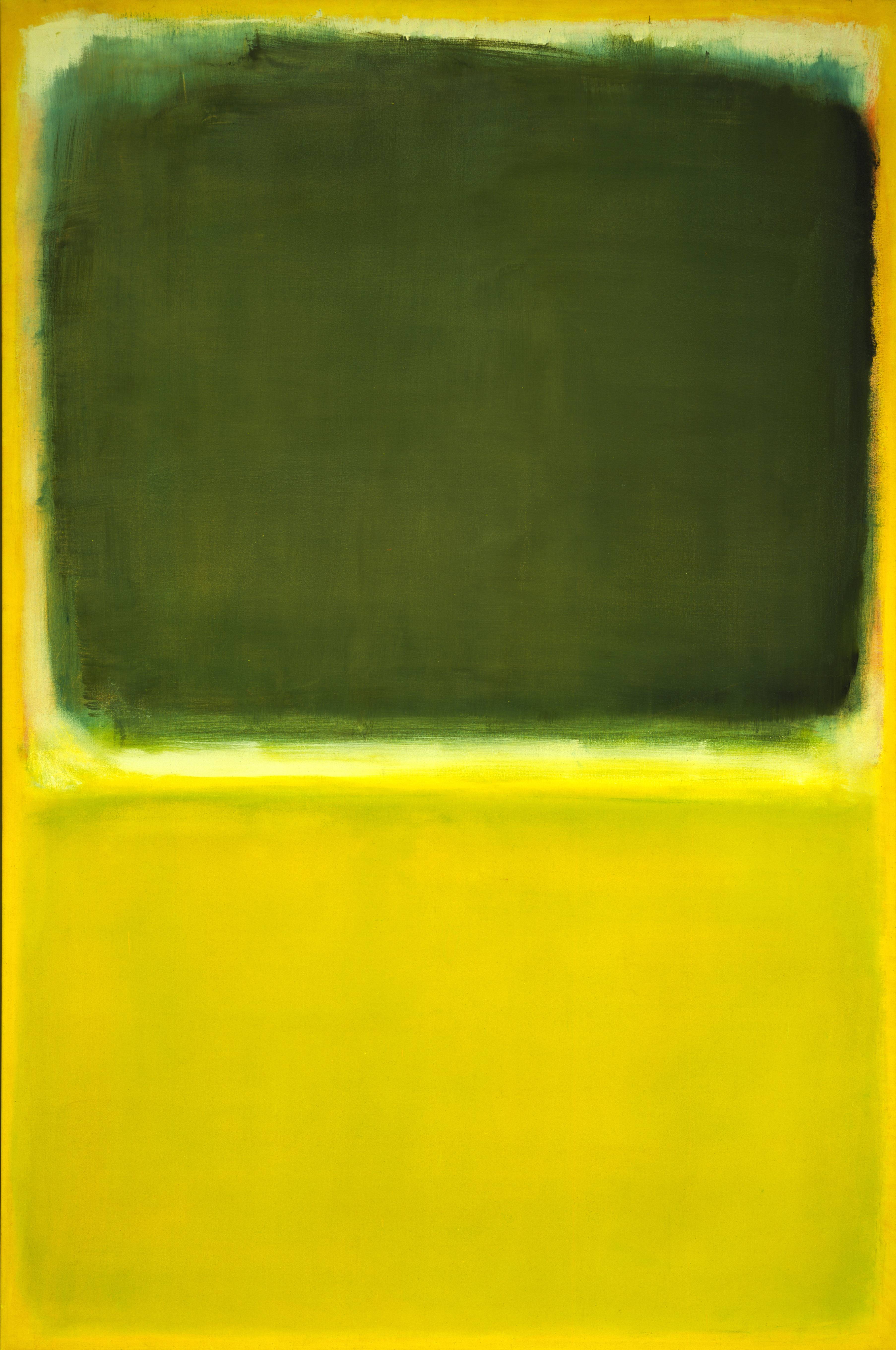 picture for Mark Rothko, Untitled, 1951, Oil on canvas, 67 ⅝ x 44 ⅝ inches, 5164.54, CR#462, Collection of Christopher Rothko, Copyright ©1998 by Kate Rothko Prizel and Christopher Rothko.