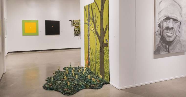 Signal: Tri-state Juried Exhibition · Katonah Museum of Art