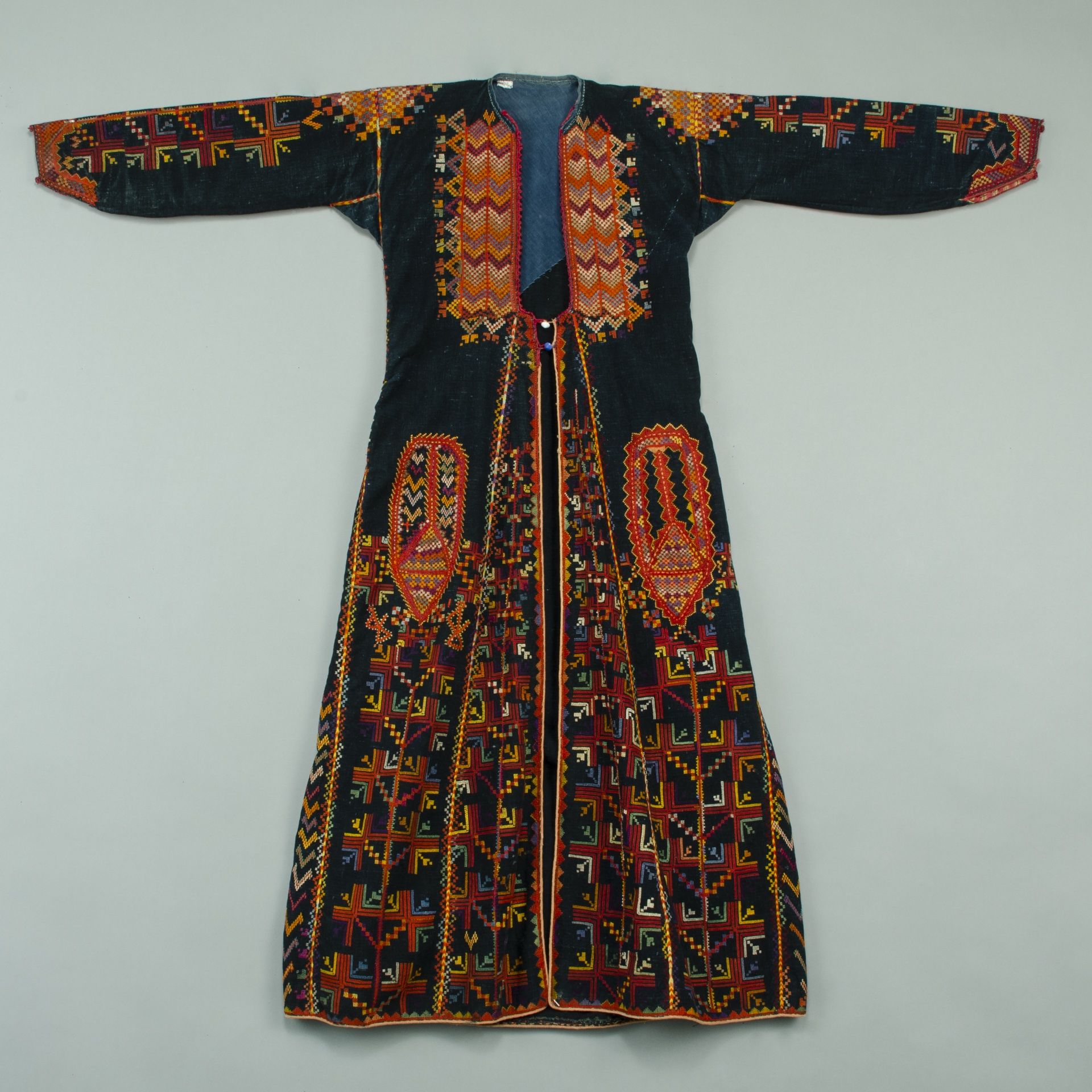 picture for Woman’s coat, probably from northern Syria, late 19th–early 20th century