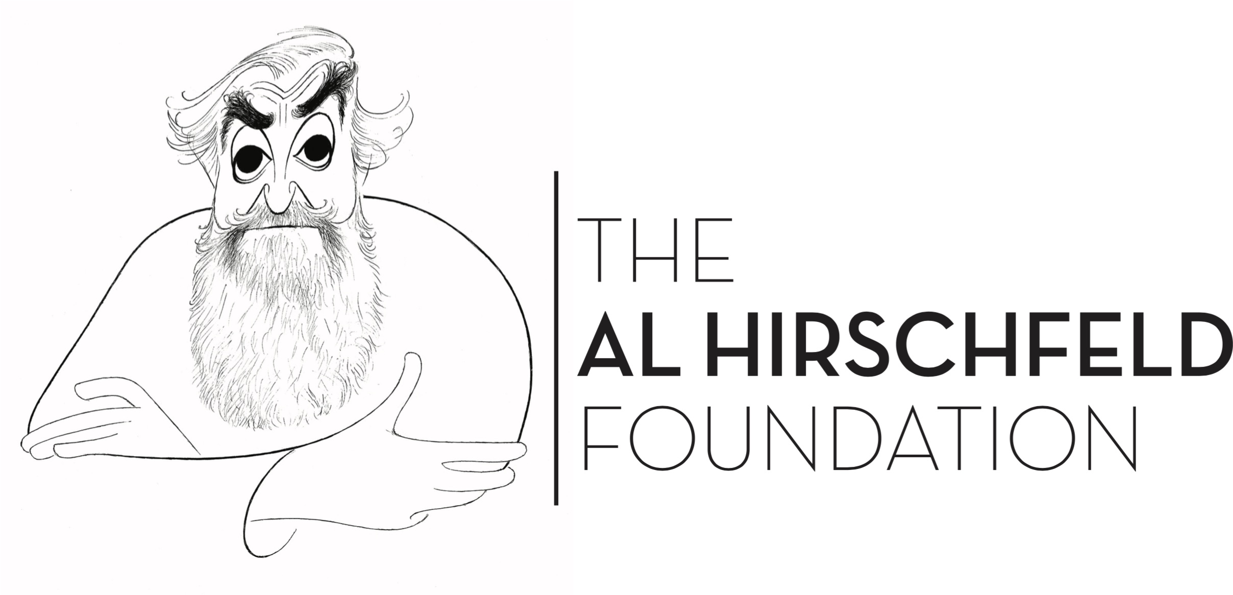 The Al Hirschfeld Foundation logo