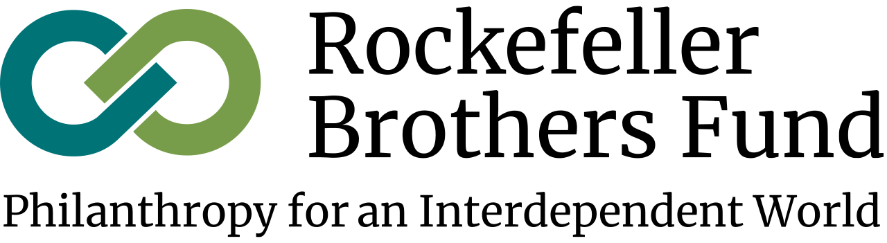 Rockefeller Brothers Fund logo