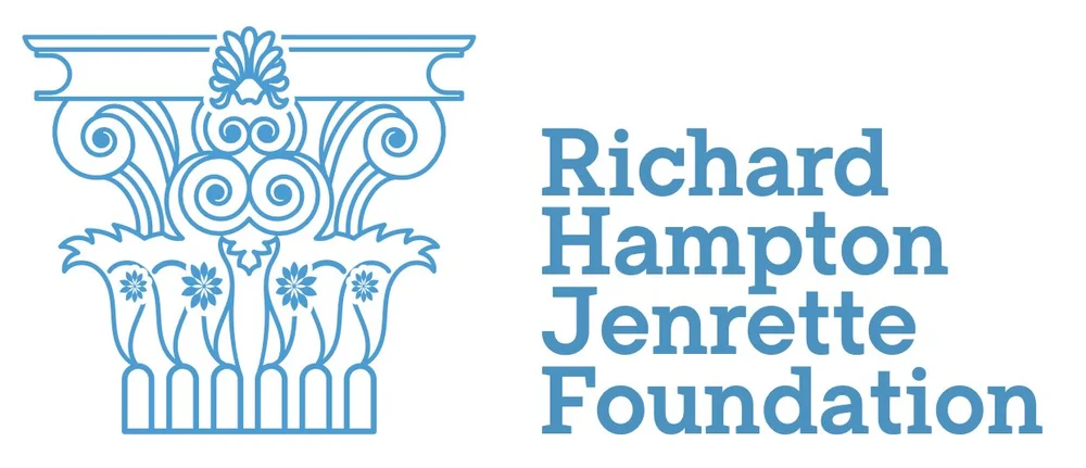 Richard Hampton Jenrette Foundation logo