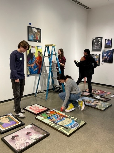 Young Artists High School Exhibition · Katonah Museum of Art